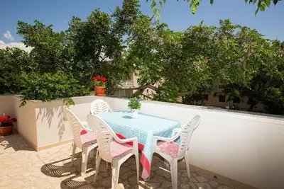 Image de Appartements Ana (10596-A2) - Vlasici - île de Pag