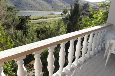 Image de Appartement Zdrave (10598-A6) - Vlasici - île de Pag