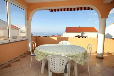 Image de Appartement et Chambre Cherry (105931-A2) - Novalja - île de Pag