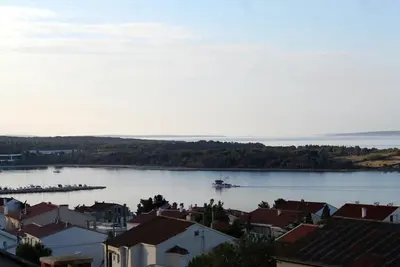 Image de Appartement et Chambre Cherry (105931-A3) - Novalja - île de Pag