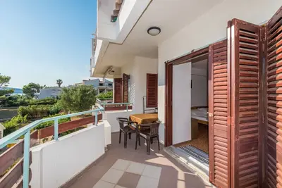Image de Appartements Jadra (10602-A2) - Stara Novalja - île de Pag