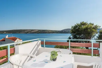 Image de Appartements Jadra (10602-A3) - Stara Novalja - île de Pag