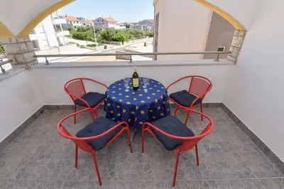 Image de Appartement Mark (10604-A3) - Novalja - île de Pag