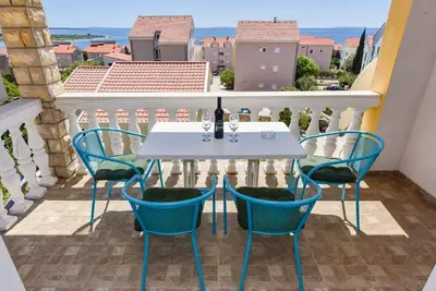 Image de Appartement Mark (10604-A4) - Novalja - île de Pag