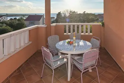 Image de Appartements Ilija (10605-A2) - Novalja - île de Pag