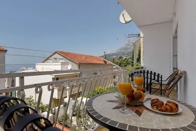Image de Appartement Prgo (10626-A1) - Makarska