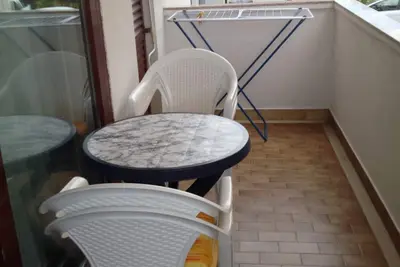 Appartement Miki (106471-A2) - Zadar
