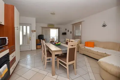 Image de Appartement Kety (10669-A1) - Novalja - île de Pag