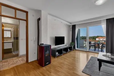 Image de Appartement Josip (10677-A1) - Makarska