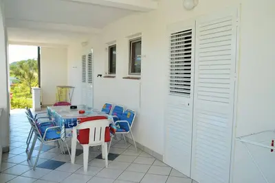 Image de Appartements Ruža (106761-A1) - Supetarska Draga - île de Rab