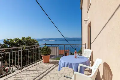 Appartements Ana (106811-A2) - Stanici
