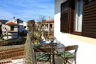 Image de Appartements Slavica (10704-A2) - Jezera - île de Murter