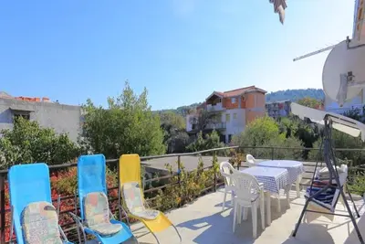 Image de Appartements Rosa (10705-A3) - Slatine (Ciovo)