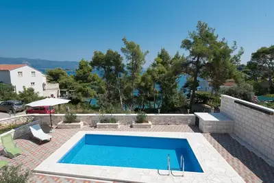 Image de Maison Sandra (107031-K1) - Lumbarda - île de Korcula