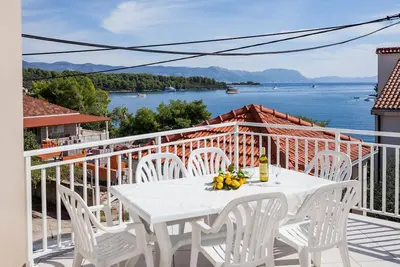 Image de Appartements Dado (10724-A1) - Lumbarda - île de Korcula