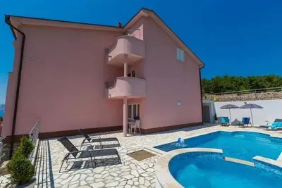 Image de Appartement Black&white (10726-A1) - Klenovica (Novi Vinodolski)