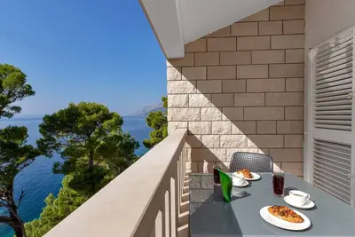 Image de Appartements Anka (10729-A4) - Brela