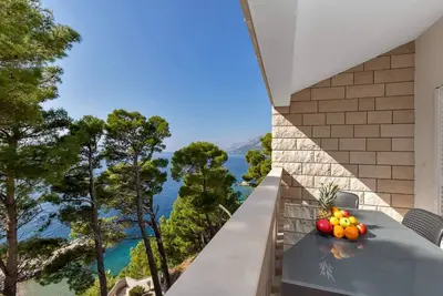 Image de Appartements Anka (10729-A5) - Brela