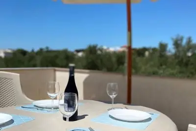 Image de Appartement Žare (107231-A2) - Banjol - île de Rab