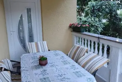 Image de Appartements Franciska & Tihomir: (107451-A2) - Supetarska Draga - île de Rab