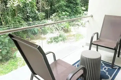 Image de Charming 2-bedroom apartment with WiFi and Ac in wonderful Tambor