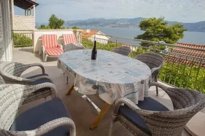 Image de Appartements Damir (107771-A1) - Postira - île de Brac