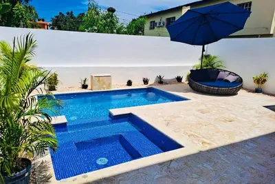 Image de Charming 3-bedroom villa with WiFi, Ac in awesome Punta Cana