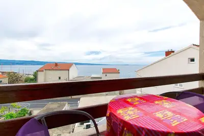 Image de Appartements Neva (10786-A2) - Sumpetar (Omis)