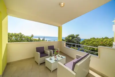 Image de Appartements Saga 2 (108201-A3) - Lokva Rogoznica