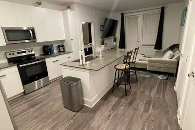 Image de Chic Apartment with Workspace in Atlanta – Ideal for Business or Leisure!