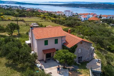 Image de Maison Anđeli (108371-K1) - Banjol - île de Rab