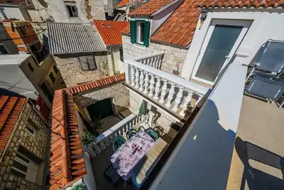 Image de Appartements Villa Mirakul (10847-A3) - Kastel Novi