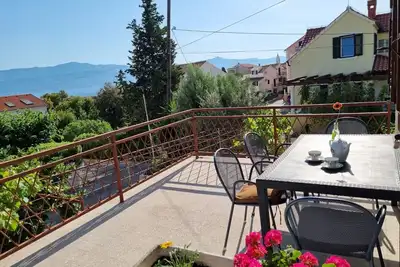 Image de Appartements Smilja (10855-A1) - Supetar - île de Brac