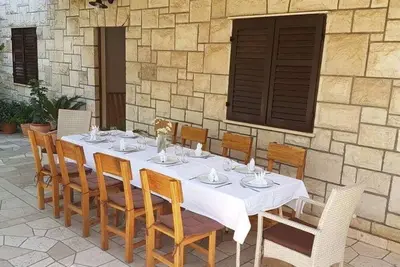 Image de Appartement Zora (10856-A1) - Supetar - île de Brac