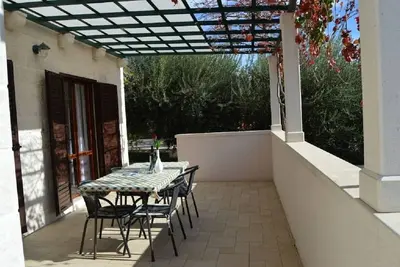 Image de Appartements Frama (108571-A2) - Bol - île de Brac