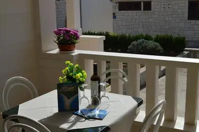 Image de Appartements Frama (108571-A3) - Bol - île de Brac
