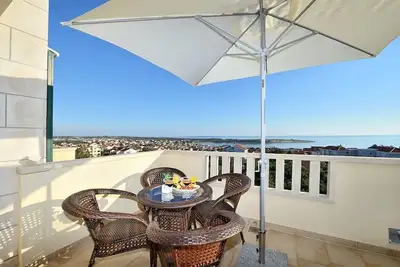 Image de Appartements Tomo (10862-A4) - Novalja - île de Pag
