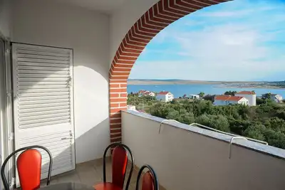Image de Appartements Brano (10869-A11) - Novalja - île de Pag