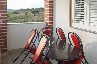 Image de Appartements Brano (10869-A12) - Novalja - île de Pag