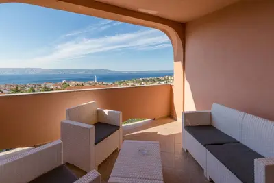 Image de Appartements Tomica (105011-A4) - Novi Vinodolski (Crikvenica)