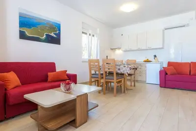 Image de Appartements Zvone1 (108841-A4) - Veli Rat (Dugi otok)