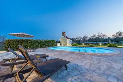 Image de Maison Oasis Village Villa (10894-K1) - Privlaka (Zadar)