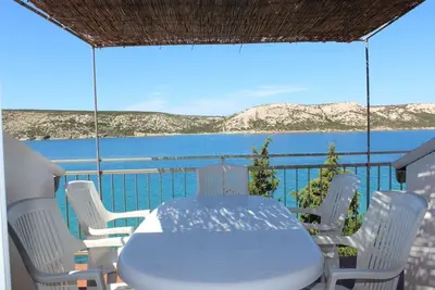 Image de Appartements Ljubo (109051-A2) - Stara Novalja - île de Pag