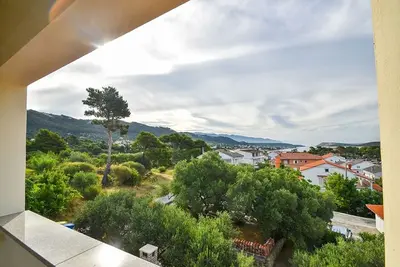 Image de Appartements Jaklin (10919-A1) - Banjol - île de Rab