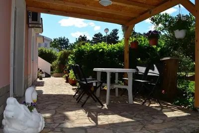 Image de Appartements PAna (10922-A1) - Silo - île de Krk