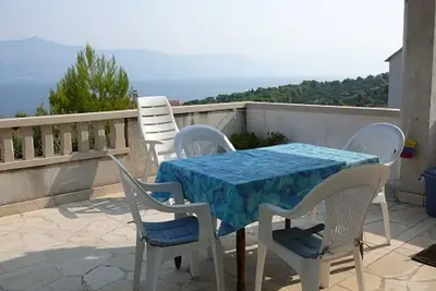 Image de Appartements Soni (109291-A2) - Postira - île de Brac