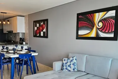Image de Apartment with beautiful sea view on the 15th floor by Parceros Group
