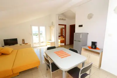 Image de Appartements Boris (109311-A8) - Novalja - île de Pag