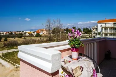 Image de Appartements Marija Vrsi Zukve - exljubo (10956-A2) - Vrsi (Zadar)