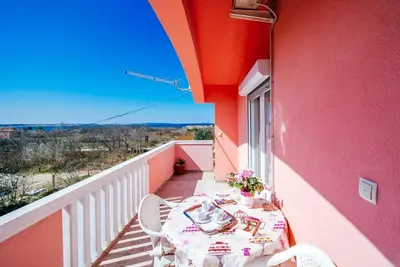 Image de Appartements Marija Vrsi Zukve - exljubo (10956-A3) - Vrsi (Zadar)